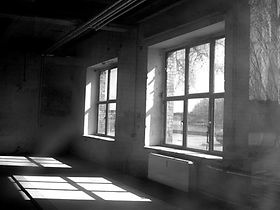 Leere Wohnung