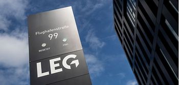 LEG Hauptsitz Düsseldorf 2022