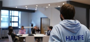 Legal Tech Workshop bei Haufe