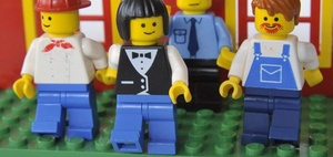 Lego macht Kunden zu Produktdesignern und Marktforschern