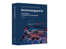 Lehrbuch Verrechnungspreise