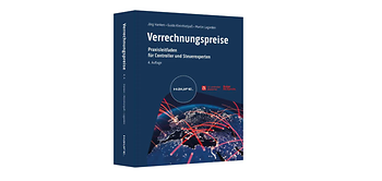 Lehrbuch Verrechnungspreise