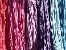 Leifaden Schnur Faden