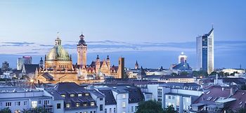 Leipzig Panorama