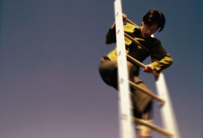 China: In China zählen Leistungen, nicht Kontakte.