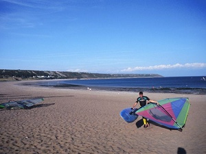 Jugendlicher nach Unfall beim Kitesurfen querschnittsgelähmt