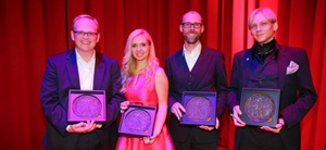 Leonardo-Award an junge Weiterbildner