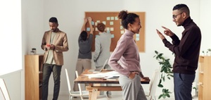 Lernen ist das neue Arbeiten