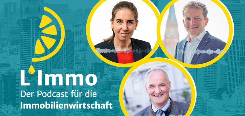 L'Immo-Header: Digitale Bauakte (REA)