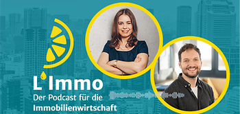 L'Immo: Laura Eckert-Rinallo, Lars Haller