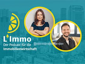 L'Immo: Laura Eckert-Rinallo, Lars Haller