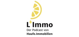 L´Immo Logo für Podcast