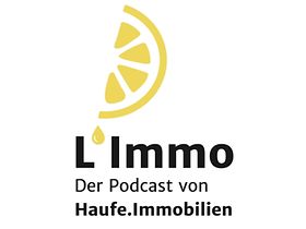 L´Immo Logo für Podcast