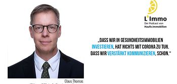 L'Immo Podcast Claus Thomas BNP