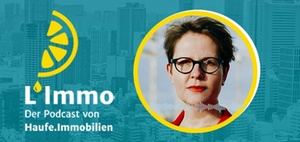 L'Immo Podcast mit Martina Rozok: Auf dem Weg ins pralle Leben