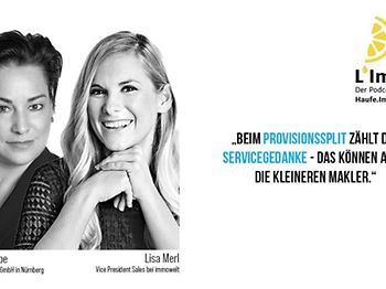 L'Immo Podcast Kerstin Kube Lisa Merl