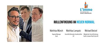 L'Immo Podcast Real Estate Talk ERP Yardi GiT Haufe