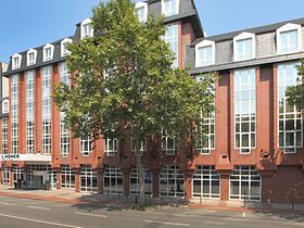 Lindner Hotel City Plaza Köln