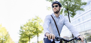 Advertorial: Dienstrad-Leasing