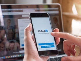 Linkedin mobile App