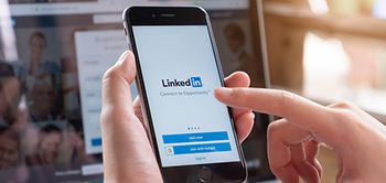 Linkedin mobile App