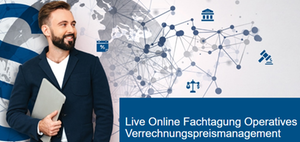 Live Online Tagung Operatives Verrechnungspreismanagement