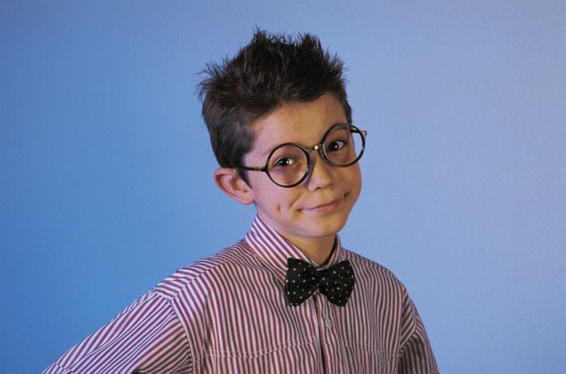 Logisches Denken: Einzelkind