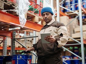 Logistik Lager