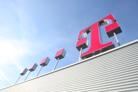 Logo Deutsche Telekom Zentrale