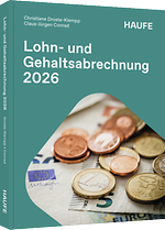 Lohn- und Gehaltsabrechnung