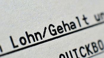 Lohnabrechnung