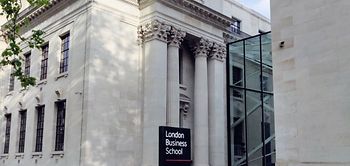 London Business School Fassade