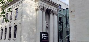 London Business School Fassade