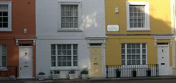 Londoner Stadtteil Chelsea