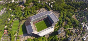 Wohnen im Fußballstadion? – Kaiserslauterns Masterplan