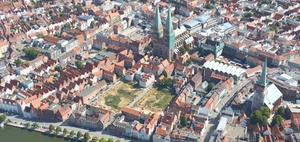 Smarte Stadtentwicklung und Digitalisierung in Lübeck 
