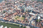 Luftbild Lübeck