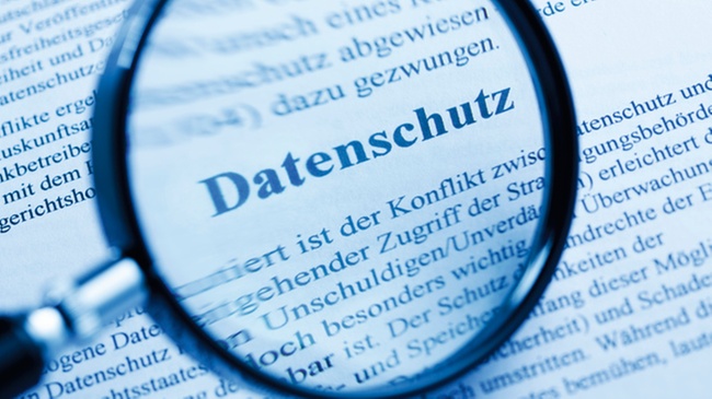 Schadenersatz wegen Datenschutzverstößen einer Finanzbehörde