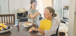 Ursprüngliche Pflegegradeinstufung bleibt maßgeblich bei Zweifeln