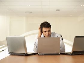 Männer möchten Multitechniker sein.