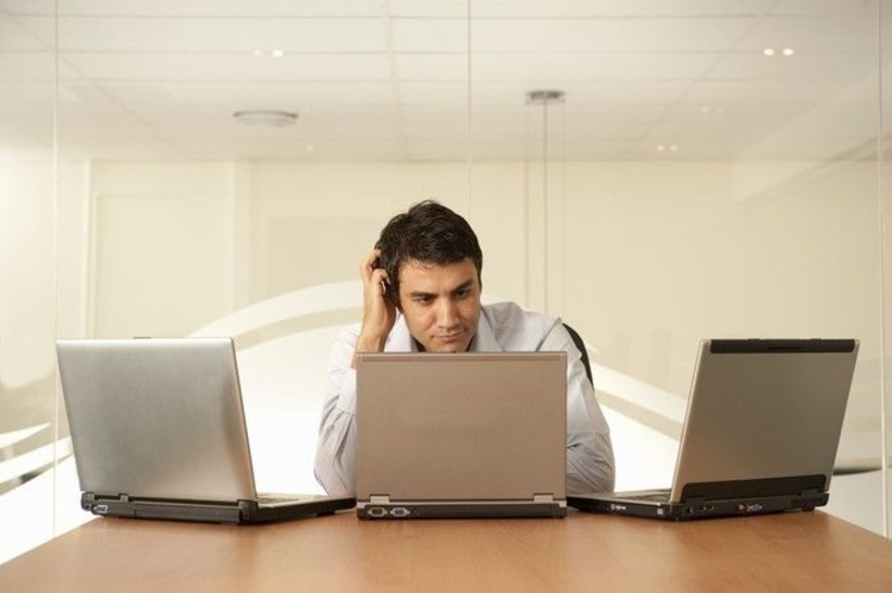 Männer möchten Multitechniker sein.