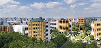 Märkisches Viertel Berlin-Reinickendorf 