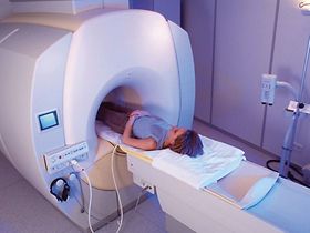 Magnetresonanztomograf