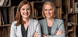 Gründen statt übernehmen: Zwei Steuerberaterinnen erzählen