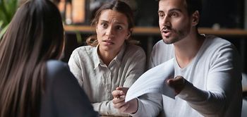 Makler Agent Vertrag Personen Ärger Fehler