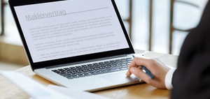 Maklerprovision: So sichern Makler ihre Ansprüche