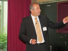 Mamun Natour, Leiter SAP BI der Vaillant Group