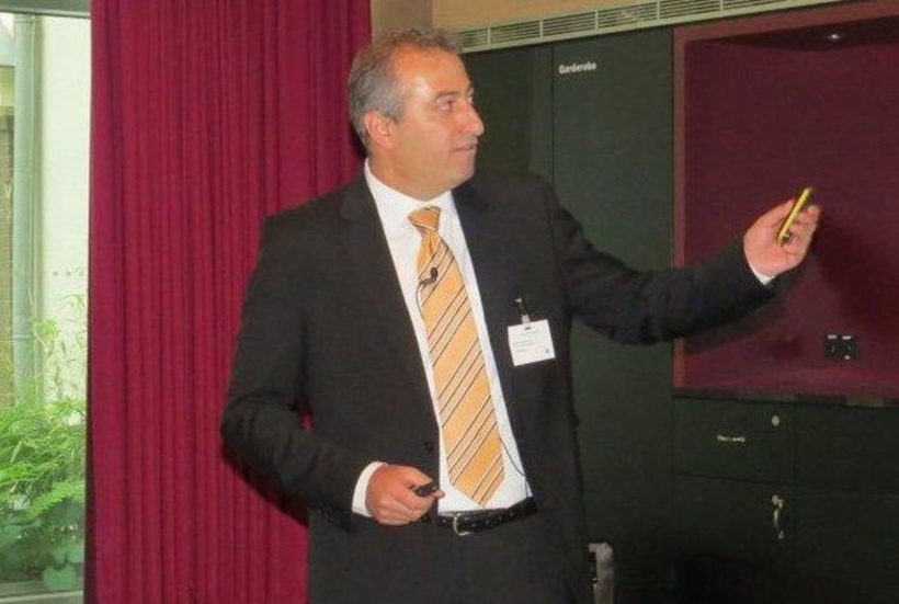 Mamun Natour, Leiter SAP BI der Vaillant Group