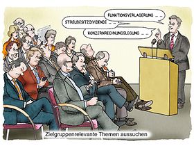 Mandantenveranstaltung Bild 1