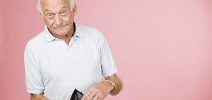 Heute Rentenerhöhung und morgen Altersarmut?